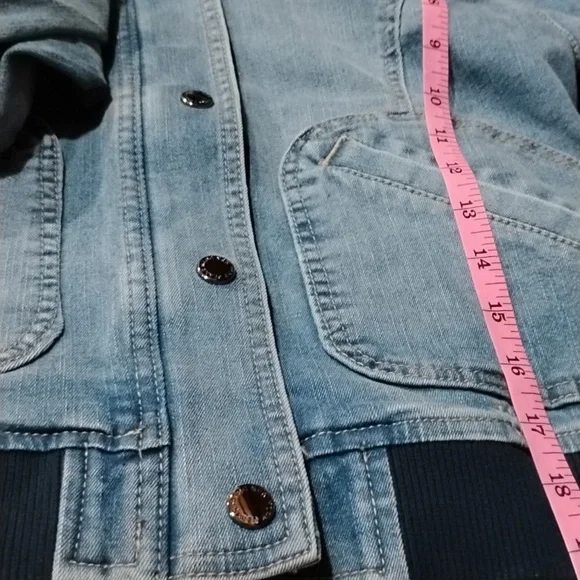 MARC NEW YORK JEANS jacket NWT - Picture 10 of 10